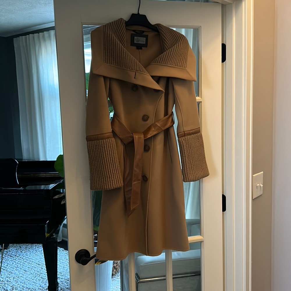 Mackage Wool Jacket